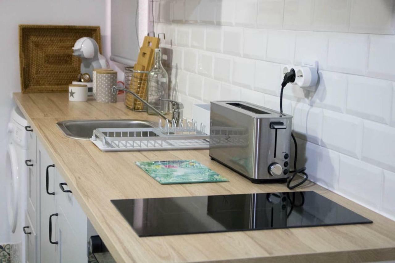 Apartamento Reyes Catolicos Apartment Almeria Exterior photo